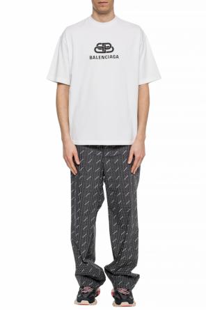 Branded t-shirt, zdjęcie 2 Branded t-shirt od Balenciaga